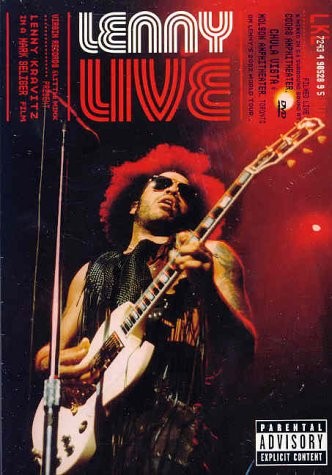 Lenny Kravitz - 2002 Live